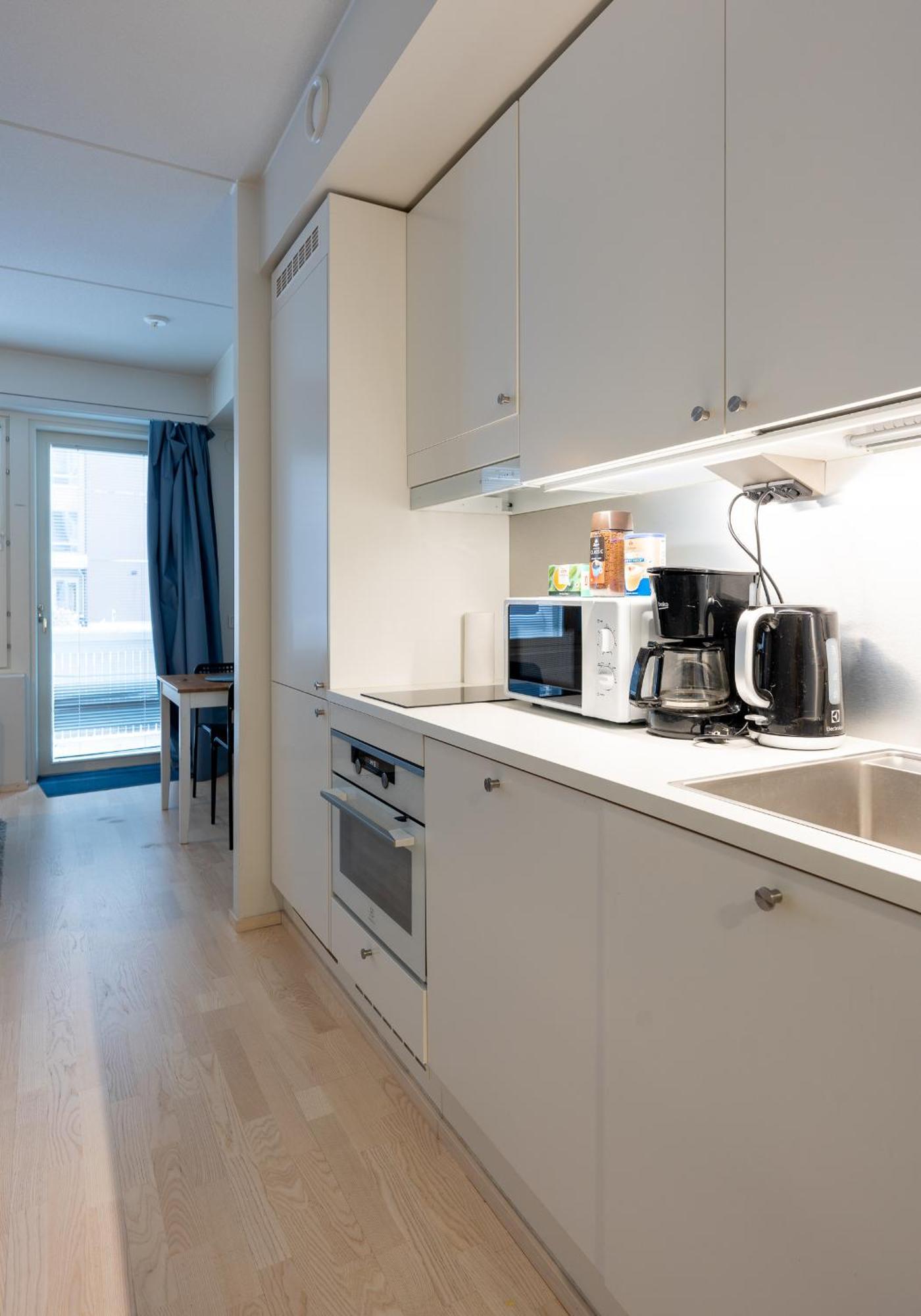 Easy Stay Rooms & Apartments Near Airport Vantaa Exterior photo