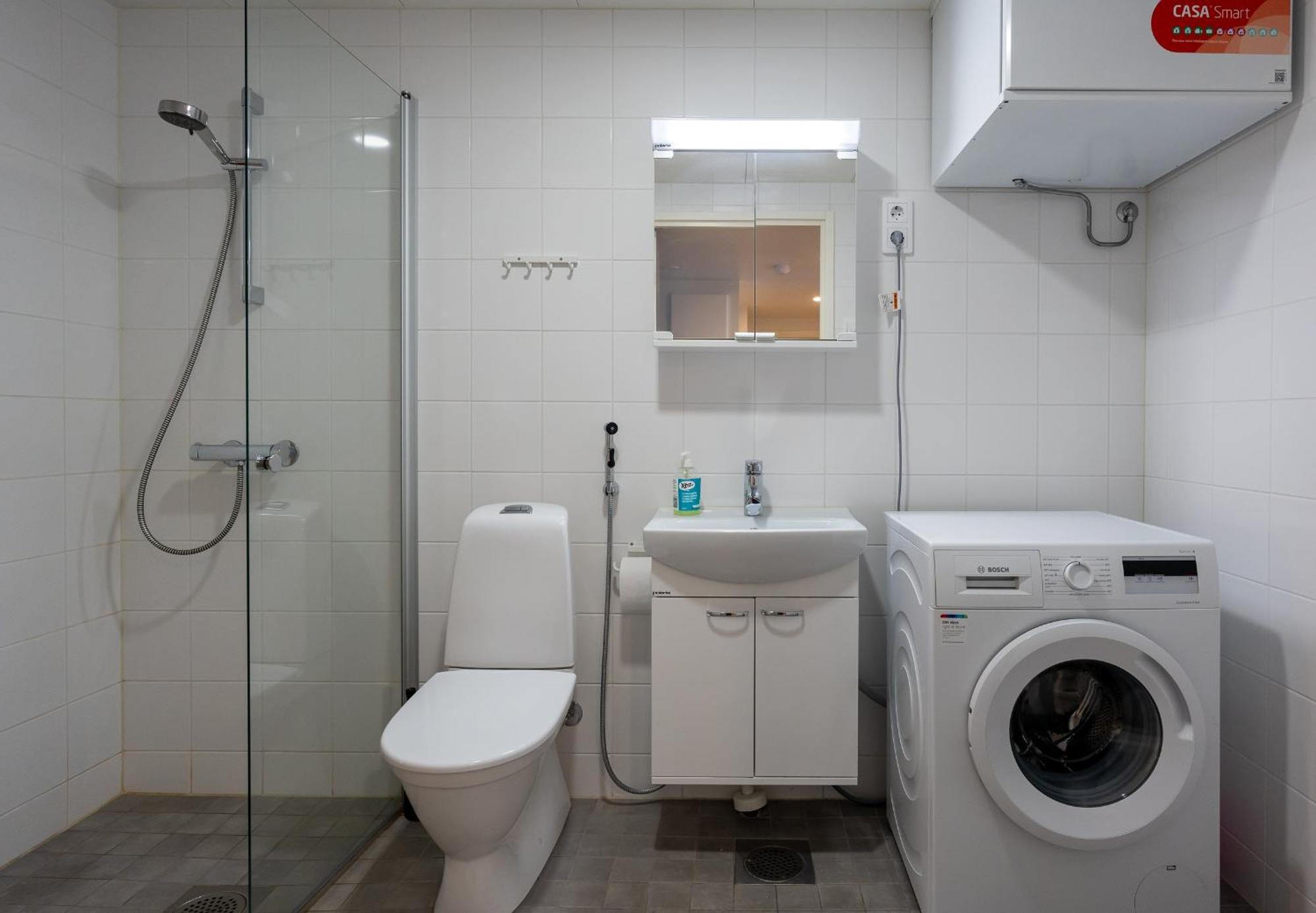 Easy Stay Rooms & Apartments Near Airport Vantaa Exterior photo