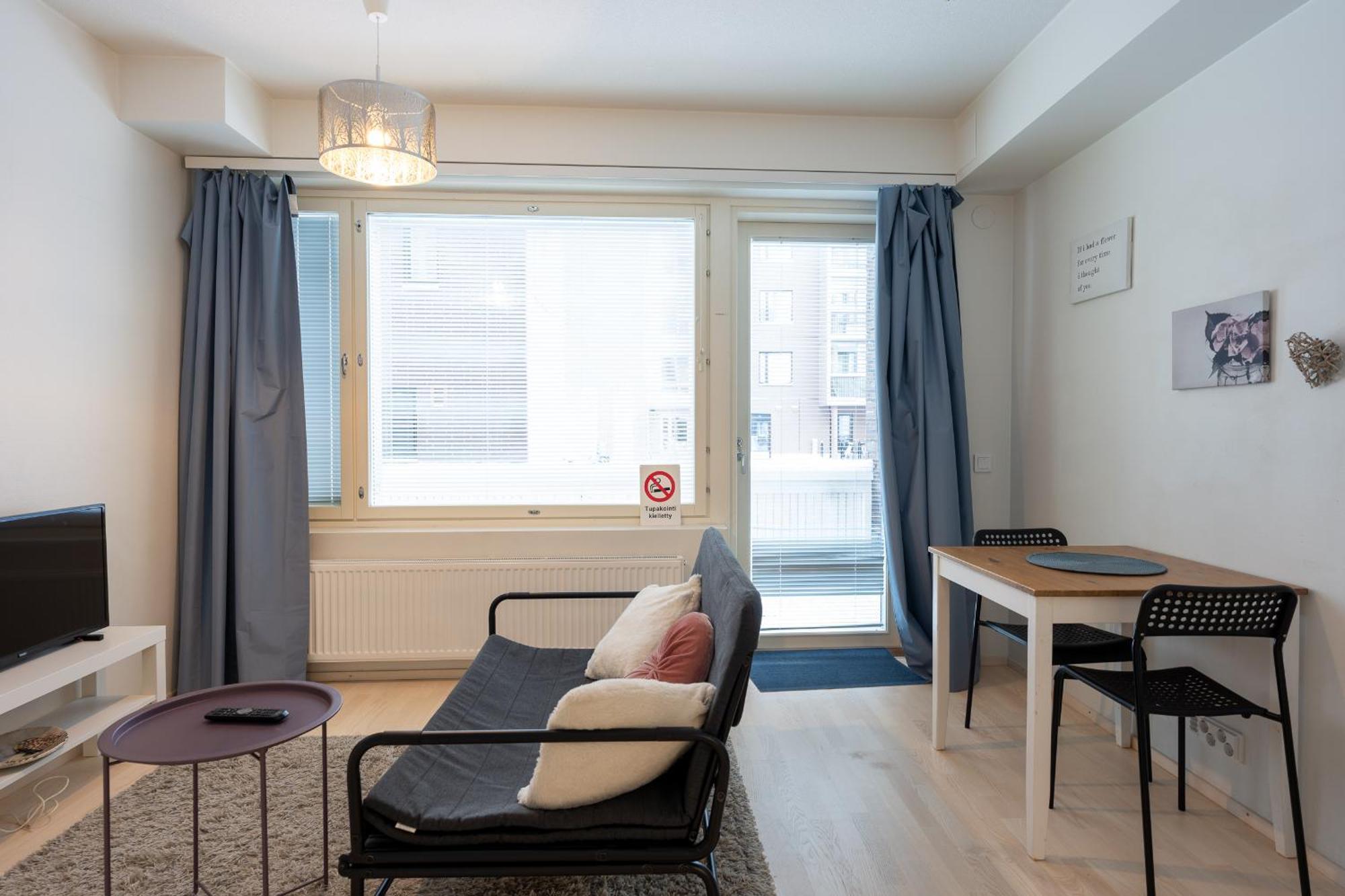 Easy Stay Rooms & Apartments Near Airport Vantaa Exterior photo