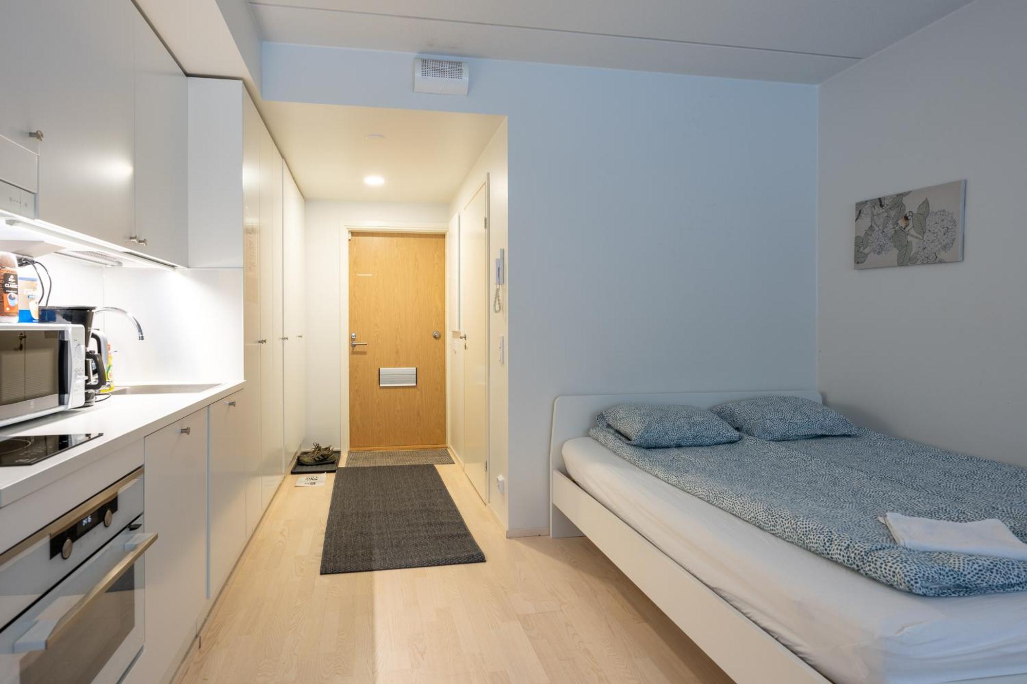 Easy Stay Rooms & Apartments Near Airport Vantaa Exterior photo