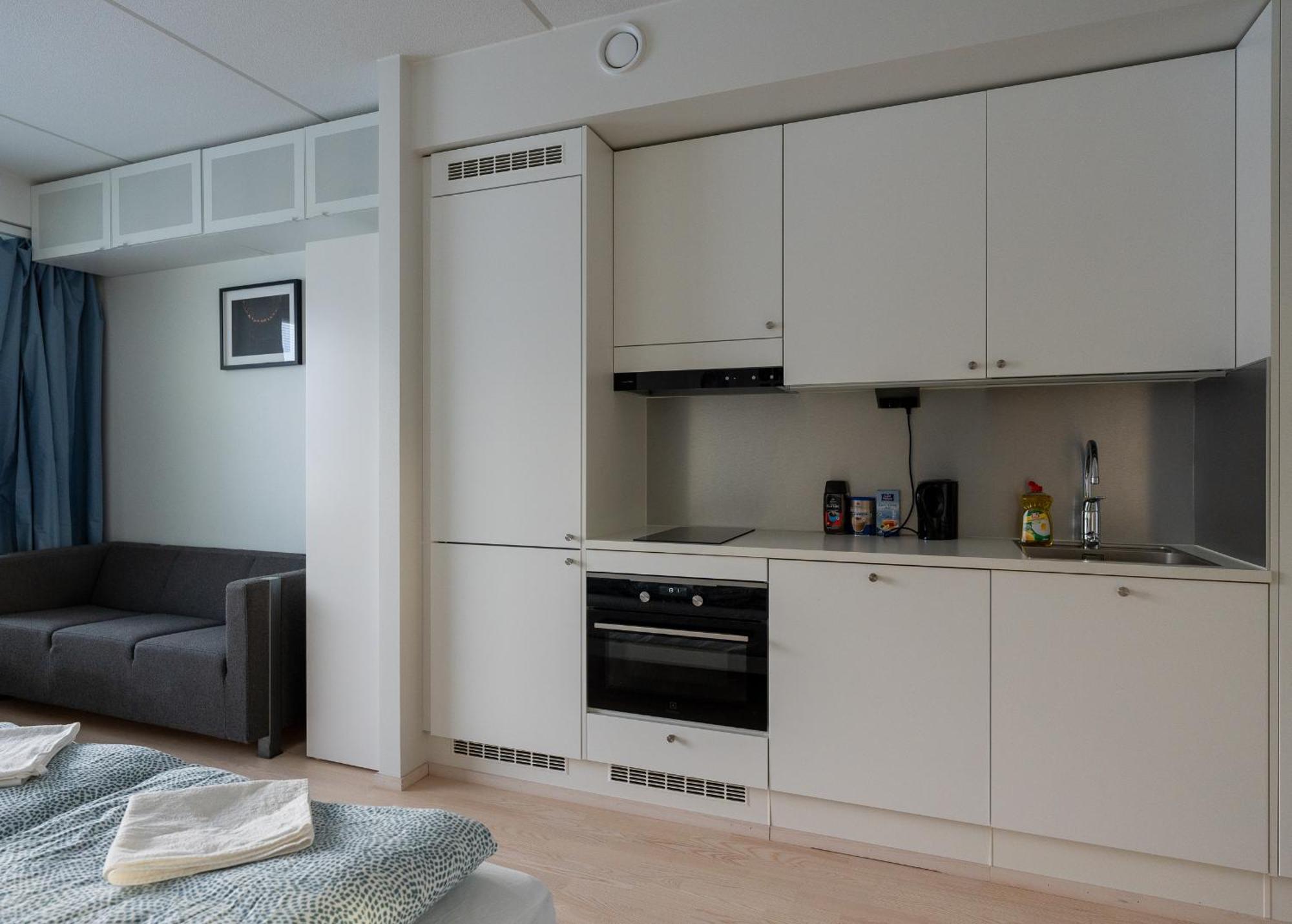 Easy Stay Rooms & Apartments Near Airport Vantaa Exterior photo
